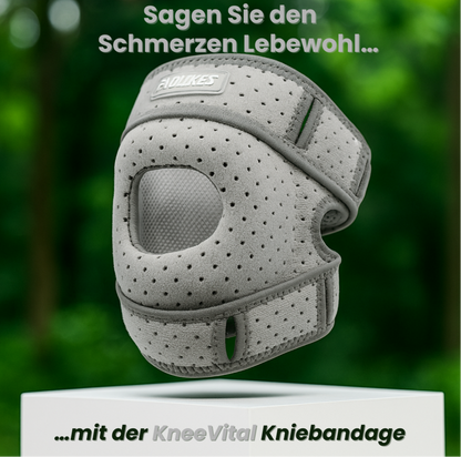 KneeVital – Deine Kniebandage für Schmerzfreiheit und Bewegung